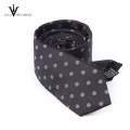 New Fashion Printed Striped Silk Neckties